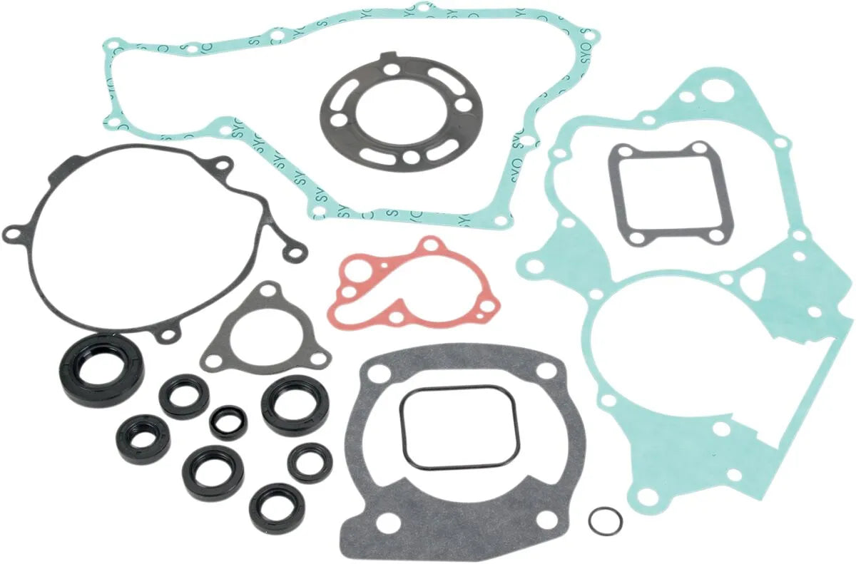 MOOSE OFFROAD HARD-PARTS Komplett Packning- och Oljetätningssats CR85R 03 bild 1 PMMEDIA:59928415a6241832