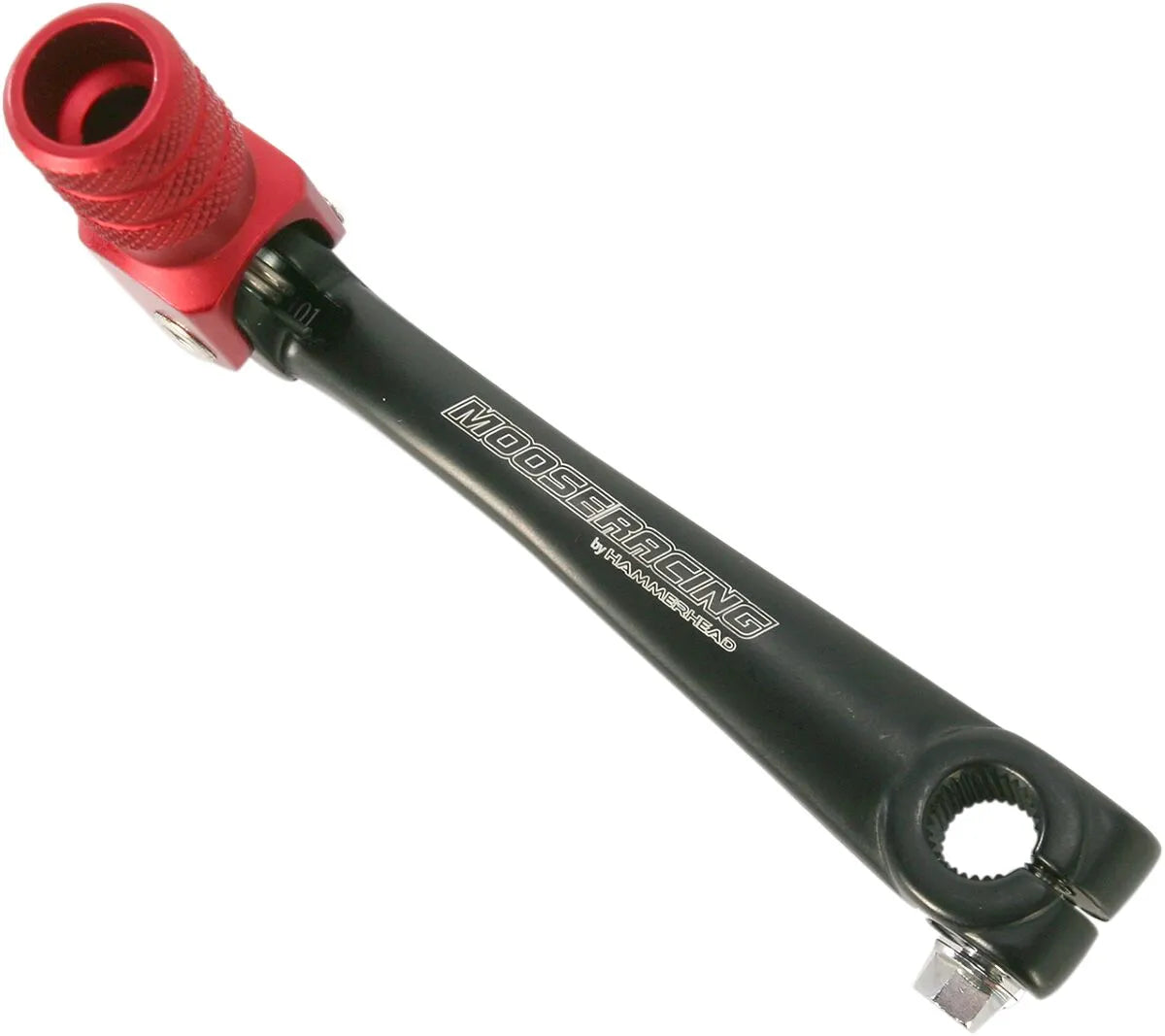 MOOSE OFFROAD HARD-PARTS Smedad Växelspak bild 1 PMMEDIA:a76b2480c0b1d59f
