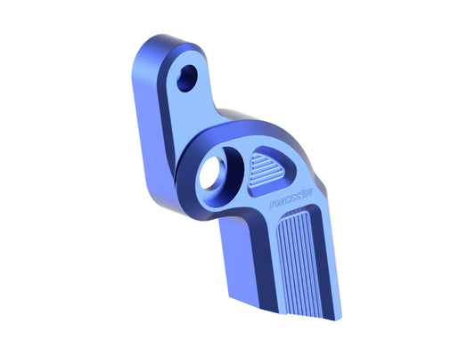 RICK'S MOTORCYCLES Shift Arm Extension Blå bild 1 PMMEDIA:b2227a04dd3b2652