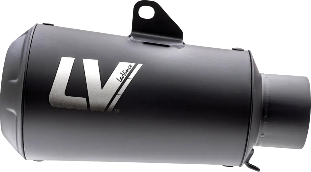 LEOVINCE LV-10 Slip-On Ljuddämpare bild 5 PMMEDIA:75e4462e67b7b0a9