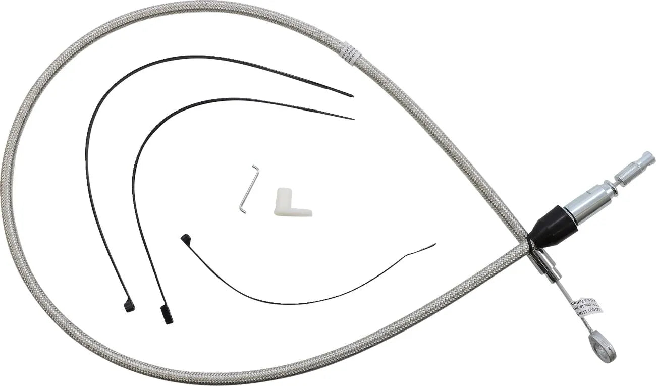 Magnum Shielding Sterling Chromite II® Quick Connect Upper Clutch Cable Kopplingskablar bild 3 PMMEDIA:b2f3f5321001ec72