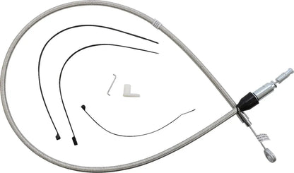 Magnum Shielding Sterling Chromite II® Quick Connect Upper Clutch Cable Kopplingskablar bild 3 PMMEDIA:b2f3f5321001ec72