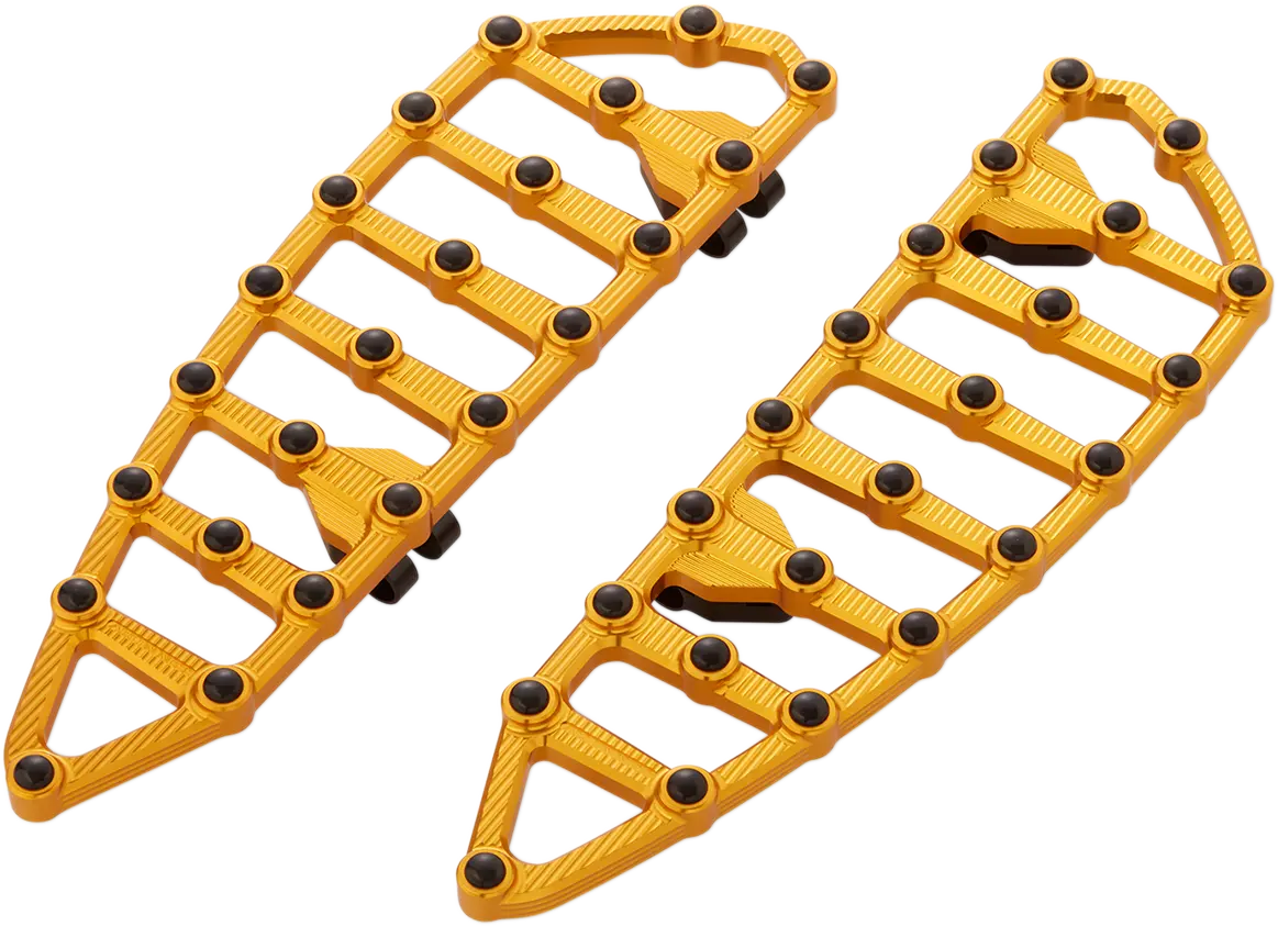 Arlen Ness MX Billet Floorboards Fotplattor & delar bild 3 PMMEDIA:3fdd93069370be7f