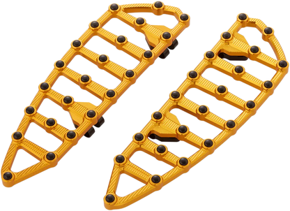 Arlen Ness MX Billet Floorboards Fotplattor & delar bild 3 PMMEDIA:3fdd93069370be7f