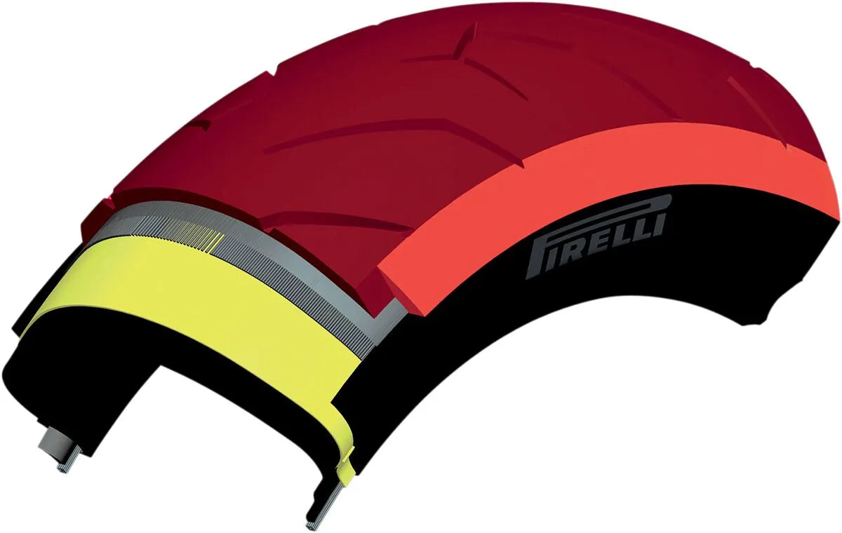 Pirelli Diablo Rosso II Radialdäck bak bild 3 PMMEDIA:983442308d9e303e