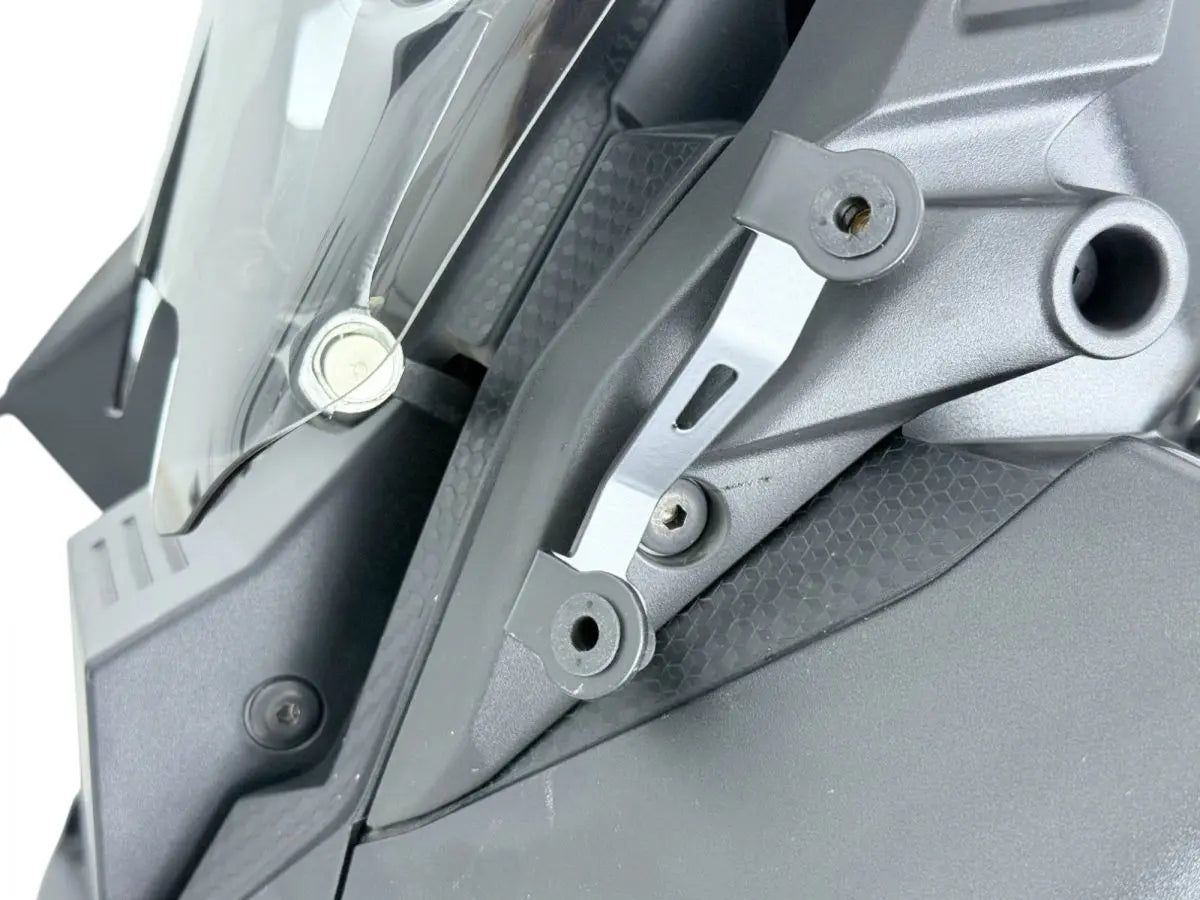 Wrs Side Deflectors Moto Guzzi Stelvio Diverse delar vindrutor/kåpor bild 10 PMMEDIA:64db250ae2e8f9b1