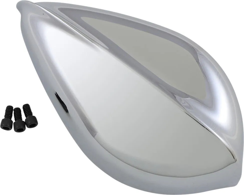 PAUGHCO Teardrop Luftfilter-kit krom bild 1 PMMEDIA:f56bcd4c89d857d7