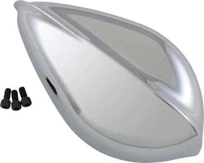 PAUGHCO Teardrop Luftfilter-kit krom bild 1 PMMEDIA:f56bcd4c89d857d7