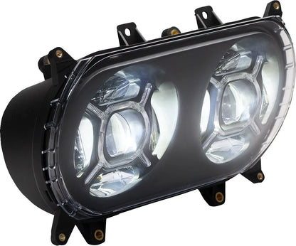 CUSTOM DYNAMICS Double-X LED Strålkastare bild 4 PMMEDIA:01e5e15ee095dfc5