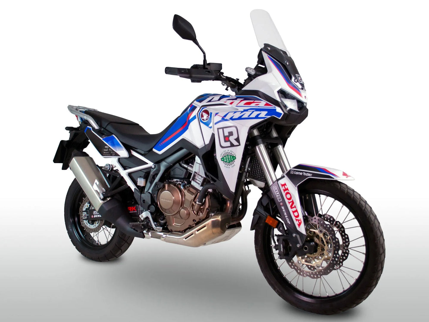 UNIRACING Dekalkit Africa Twin Replica bild 1 PMMEDIA:9920552e39936c76
