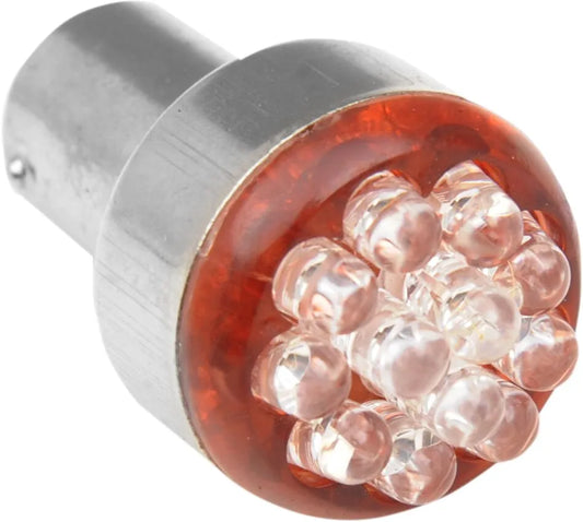 EMGO LED-lampa 12V 1157 Röd bild 1 PMMEDIA:ed907c32e1397136