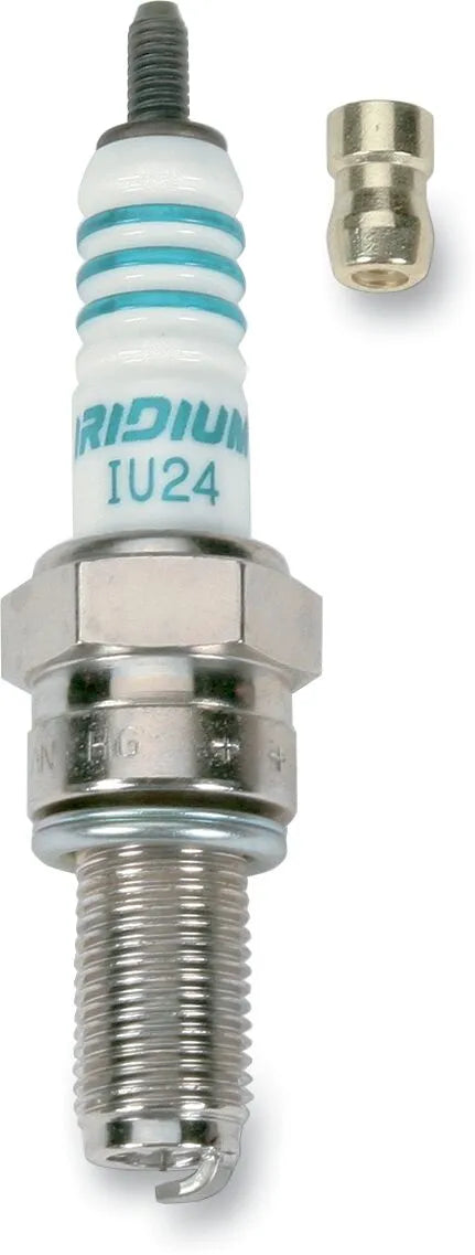 DENSO Iridium Tändstift IU24 bild 1 PMMEDIA:cc196f36b0af3e2e