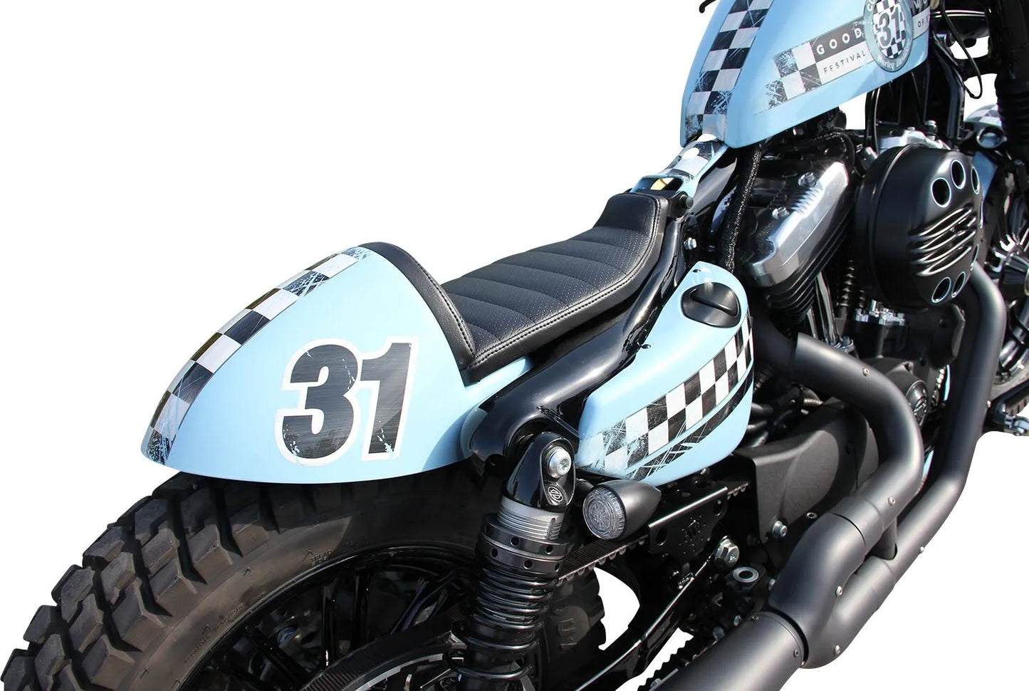 CULT WERK Rear Fender Cafe med Sadeln XL bild 3 PMMEDIA:12f9062c98fd320a