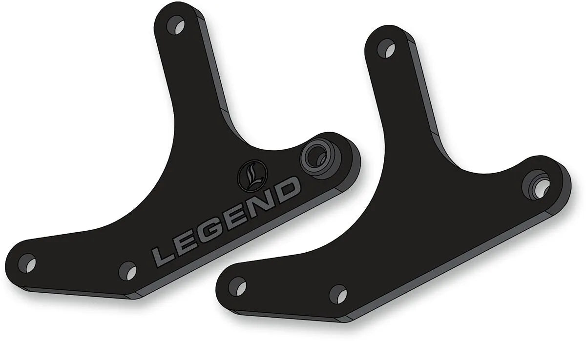 Legend Suspension Twin Cam Trike Rear Lift Kit Monteringsdelar stötdämpare bild 4 PMMEDIA:9861513204636ebf