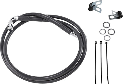 Drag Specialties Stainless Steel Brake Line Kit Bromsslangar rostfritt stål bild 11 PMMEDIA:9aa3a78740eb6ef3