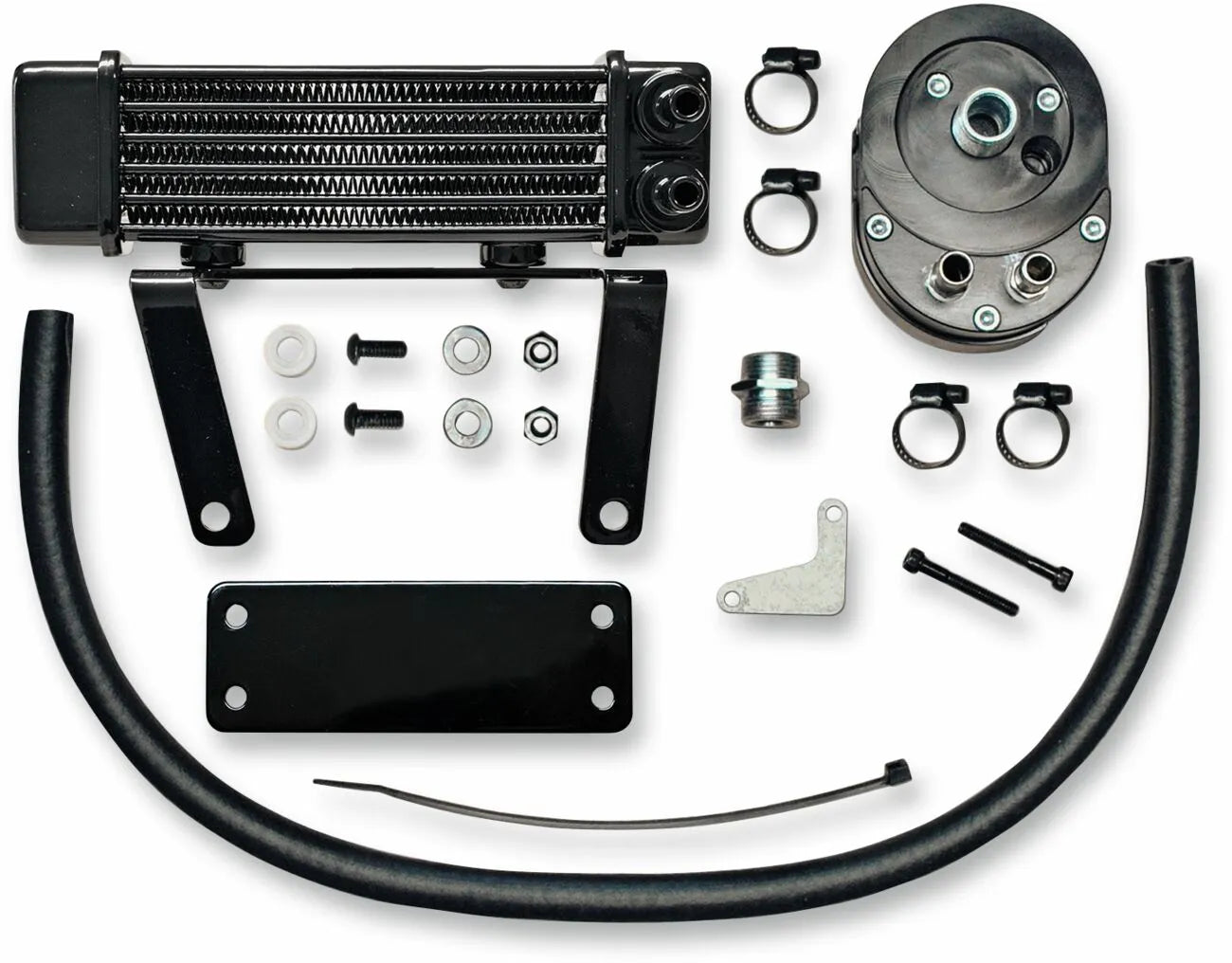 JAGG OIL COOLERS Oljekylarsats Low Mount bild 1 PMMEDIA:dd0566deb0ab5bec