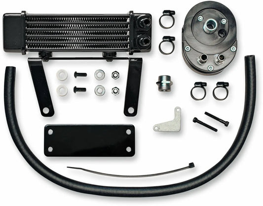 JAGG OIL COOLERS Oljekylarsats Low Mount bild 1 PMMEDIA:dd0566deb0ab5bec