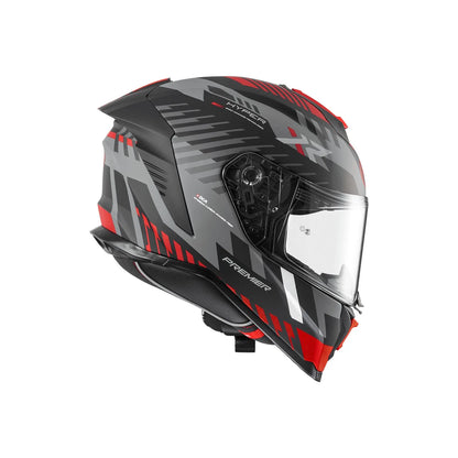 Premier Helmets Hyper XR Integralhjälm vuxen bild 2 PMMEDIA:e0f97af14560daa7