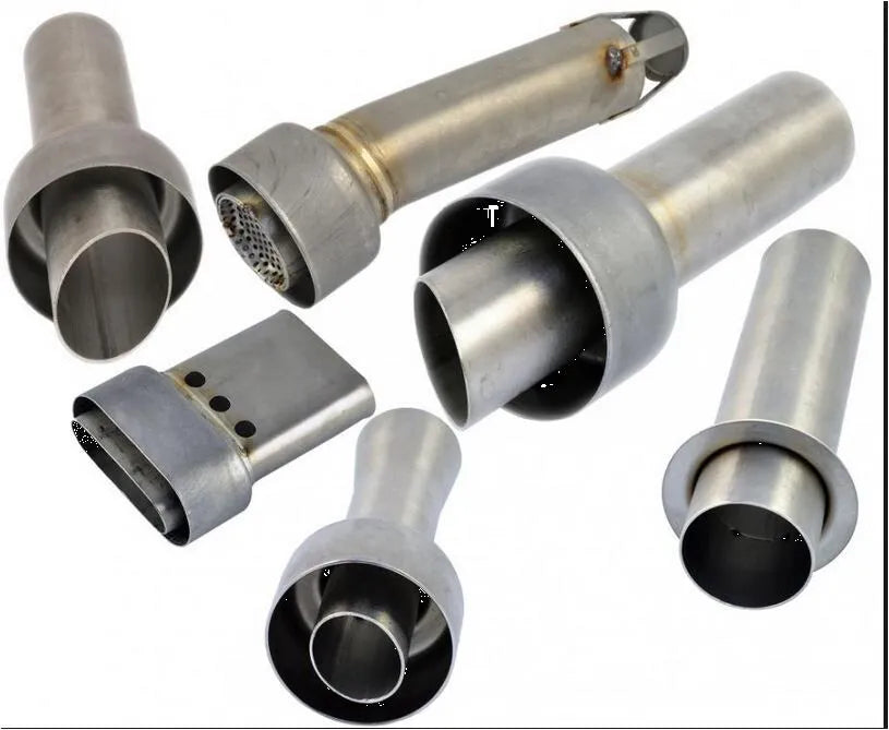 AKRAPOVIC Ljuddämpare Insats i Rostfritt Stål bild 1 PMMEDIA:35307106e6baedeb