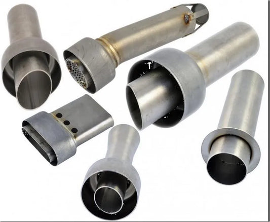 AKRAPOVIC Ljuddämpare Insats i Rostfritt Stål bild 1 PMMEDIA:35307106e6baedeb