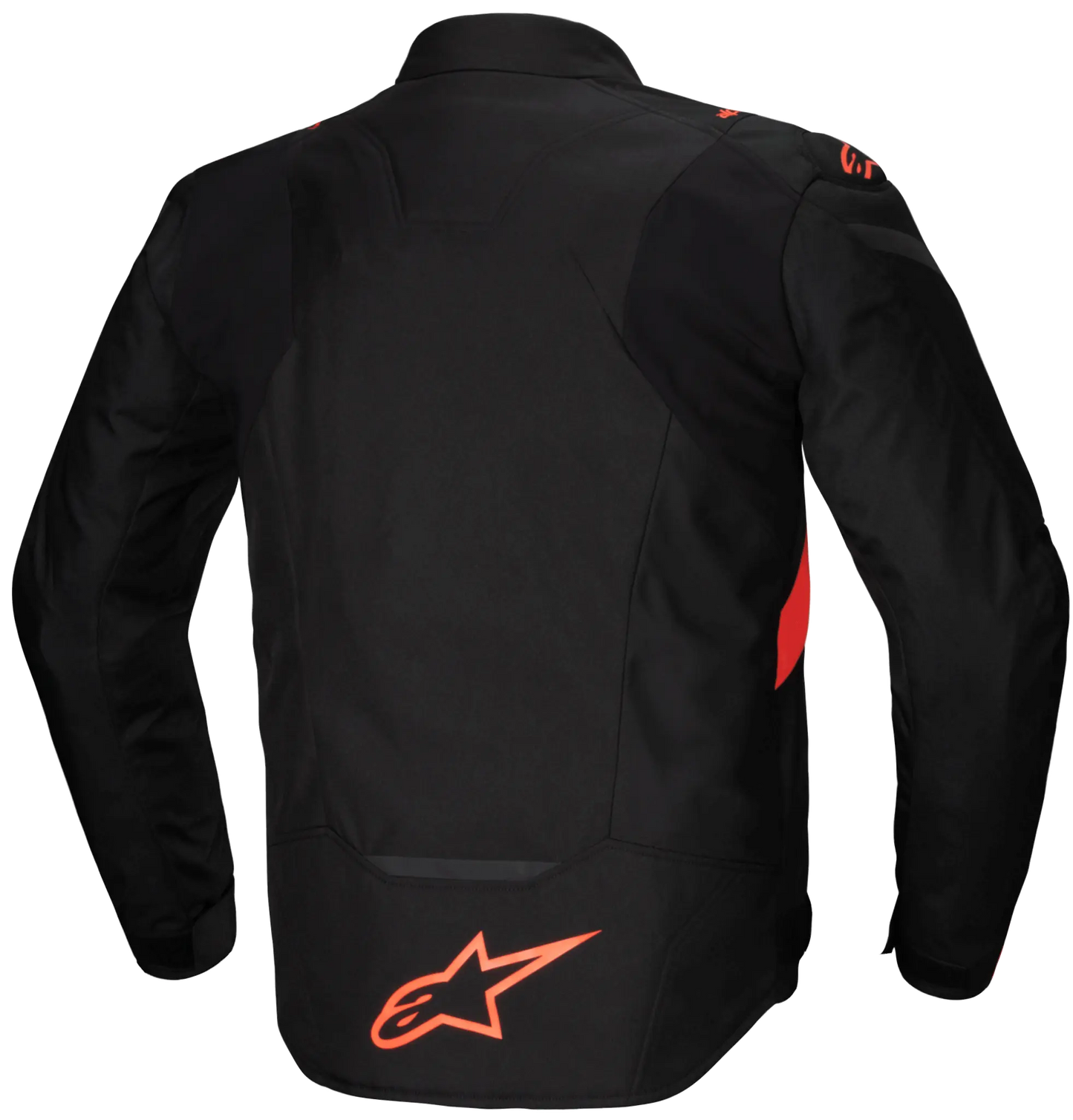 Alpinestars (Road) T-Jaws v4 Waterproof Jacka textil herr bild 2 PMMEDIA:af16991048812429