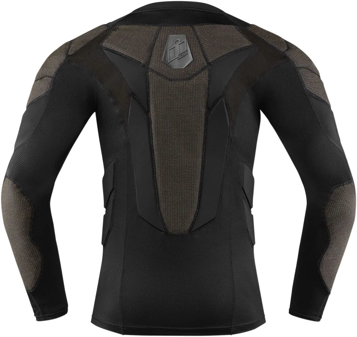 ICON Field Armor™ Kompressionsskjorta Svart 3XL bild 2 PMMEDIA:1f22b1129d14506c