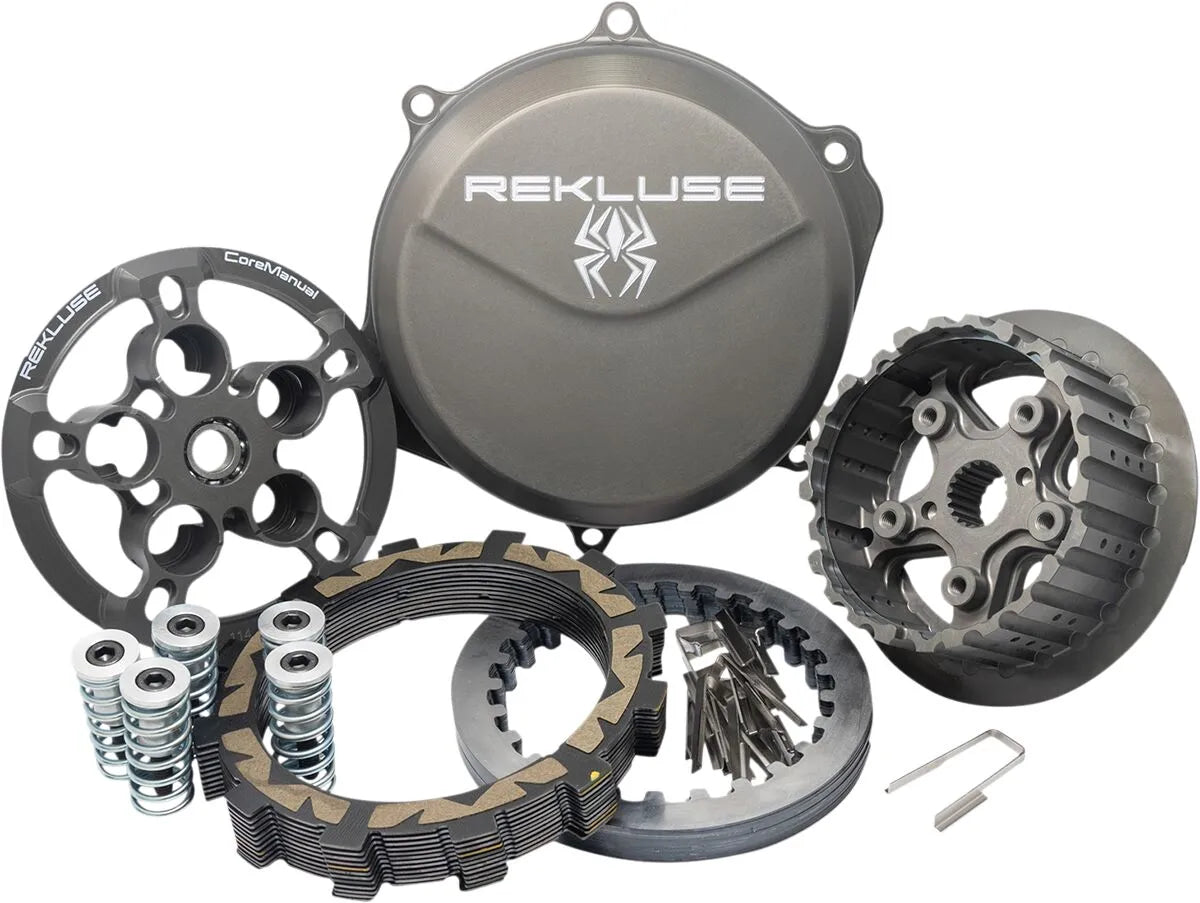 REKLUSE Core Manual TorqDrive Kopplingskit för CRF450X 05+ bild 1 PMMEDIA:cab3760478fae6f2