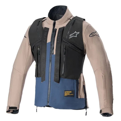 ALPINESTARS(MX) Techdura Jacka BRW/NV XL bild 1 PMMEDIA:2aab816c72776eb8