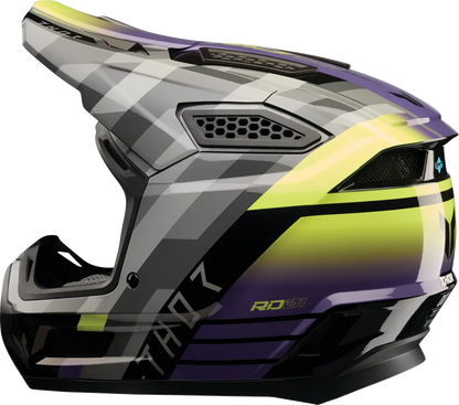 Thor Fleet Camber Offroadhjälm integral vuxen bild 9 PMMEDIA:19b0394079c34f4a