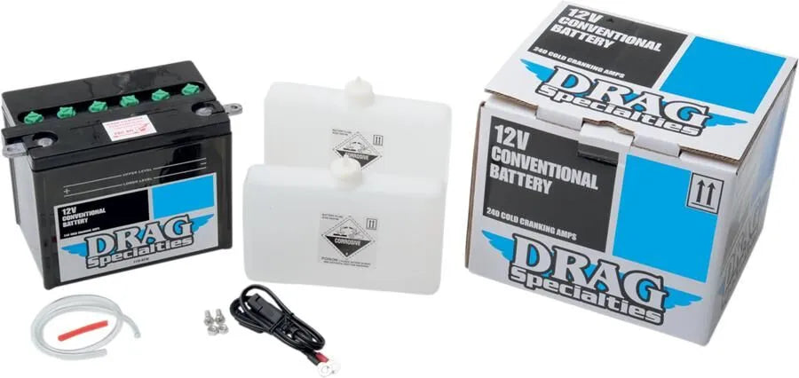 DRAG SPECIALTIES BATTERIES Conventional Battery Kit DRAG CHD4-12 bild 1 PMMEDIA:584152abb08156c0