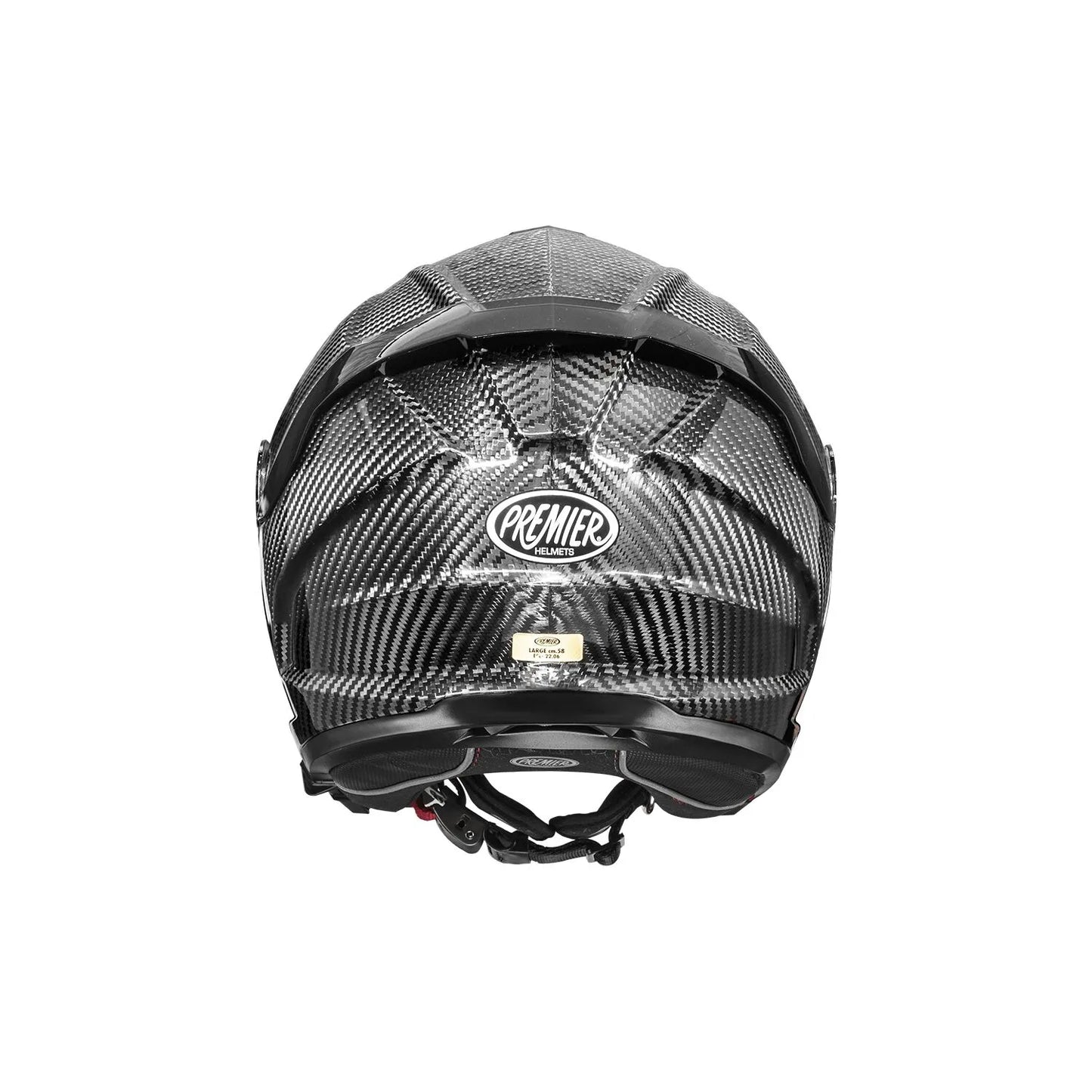 Premier Helmets JT5 Carbon Öppen hjälm vuxen bild 3 PMMEDIA:5437d264dbe78012