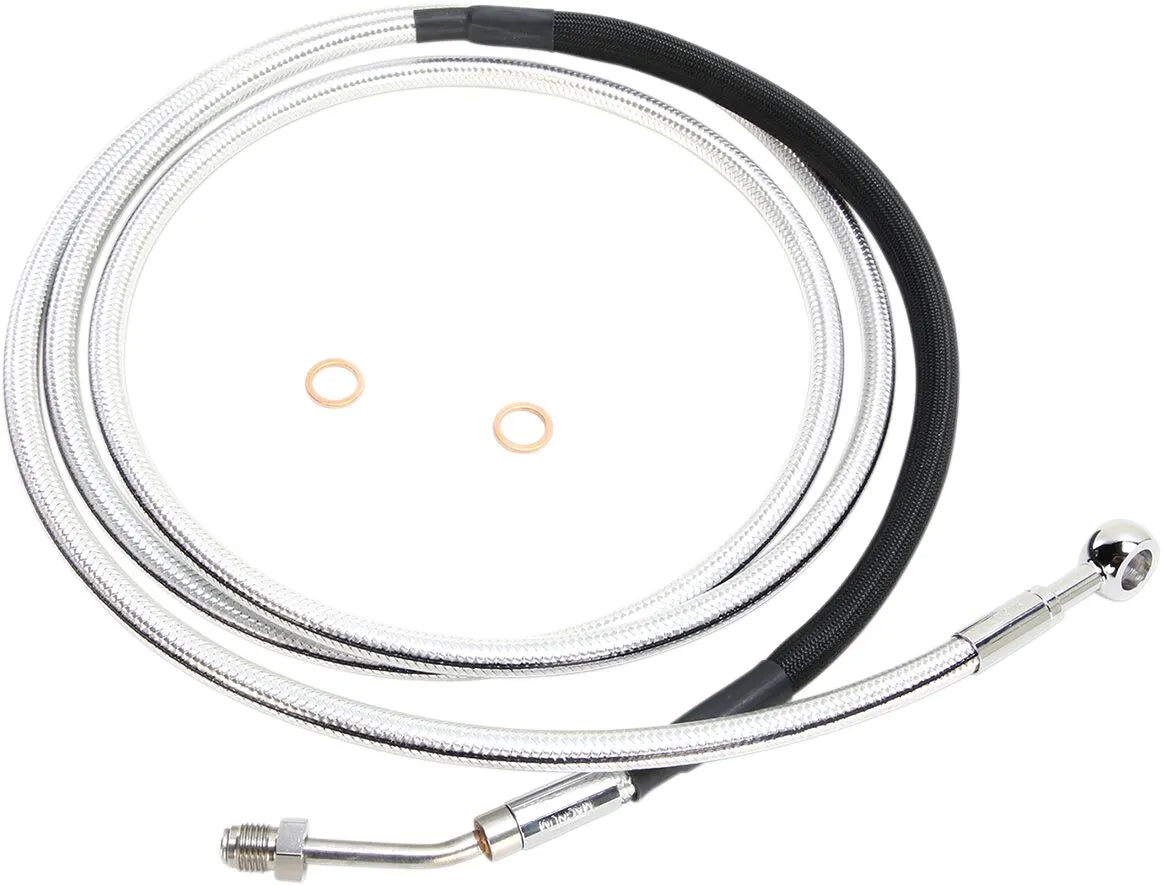 Magnum Shielding Stock Hydraulic Clutch Line Hydraulisk kopplingsslang bild 2 PMMEDIA:8f8d126c060f319c