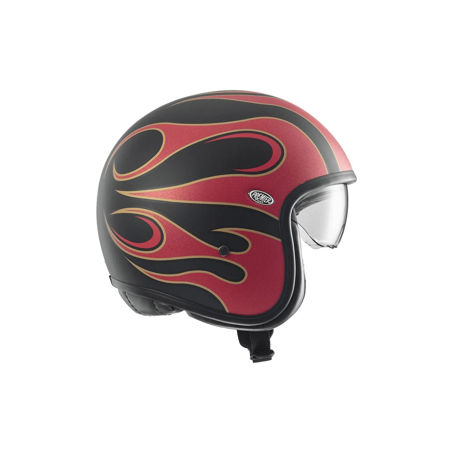 Premier Helmets Vintage FR Öppen hjälm vuxen bild 2 PMMEDIA:ed8b4b7009d4d19e