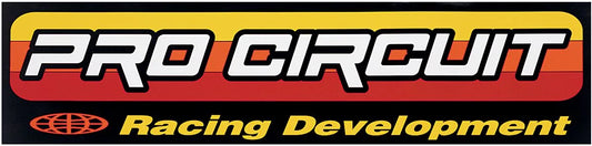 PRO CIRCUIT Original Logo Van Dekal bild 1 PMMEDIA:0e896d2eef1bbdb1