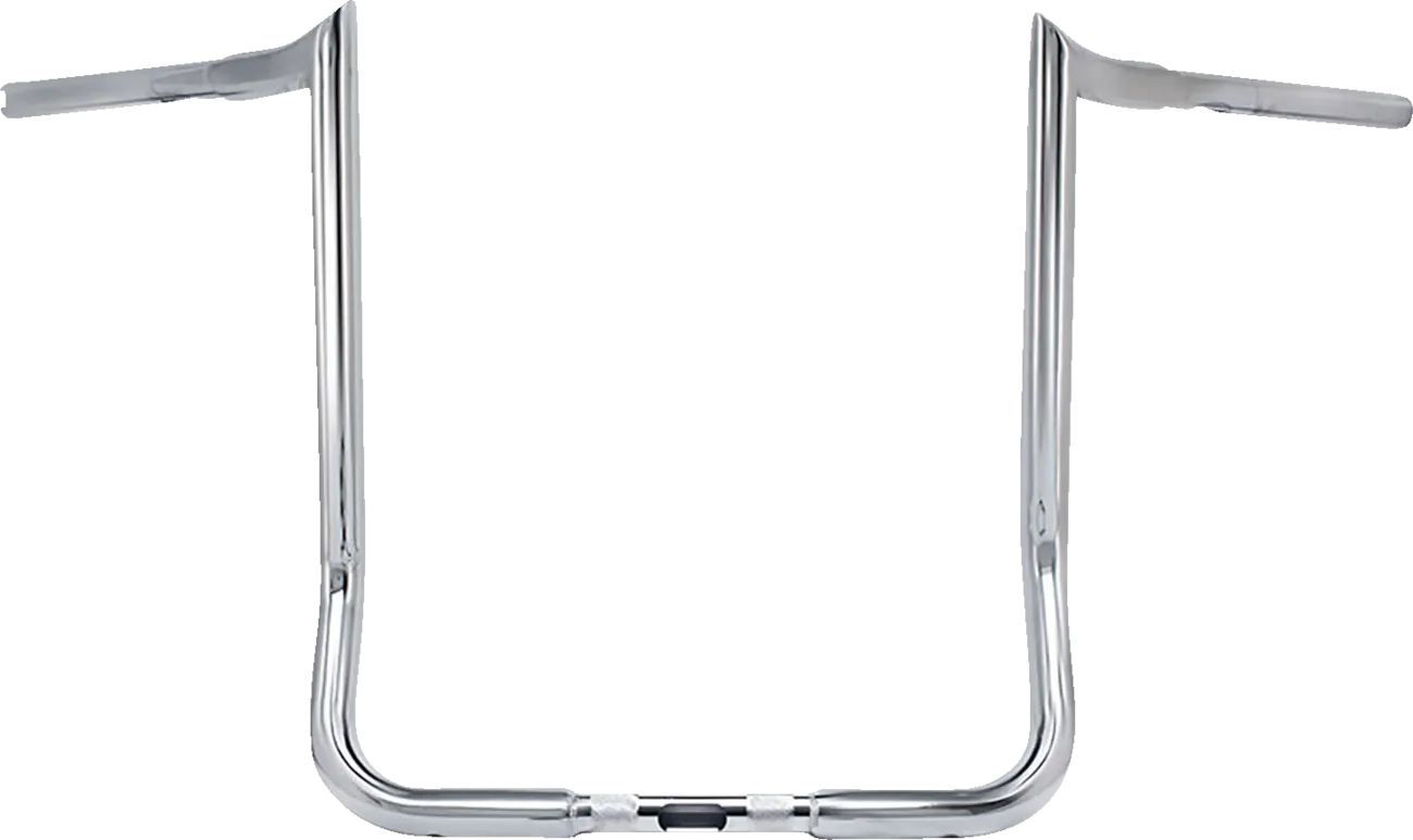 Paul Yaffe Bagger Nation 1-1/4" Monkey Drag Bar Handlebar Styren bild 14 PMMEDIA:53cb631f7b1b0864