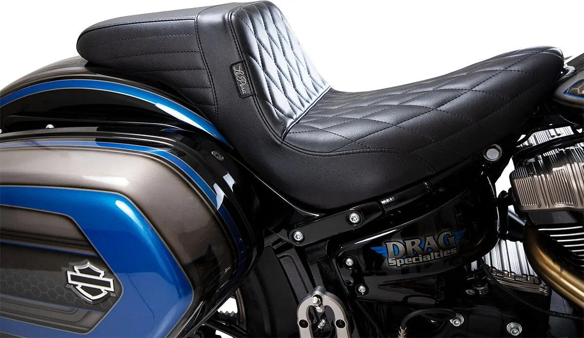 Le Pera Kickflip Seat Sadlar Harley Softail bild 11 PMMEDIA:e1a44a2e2a5a8195