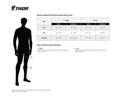 Thor Sentinel Knee Guards Knäskydd bild 10 PMMEDIA:e1f18c24c3762738