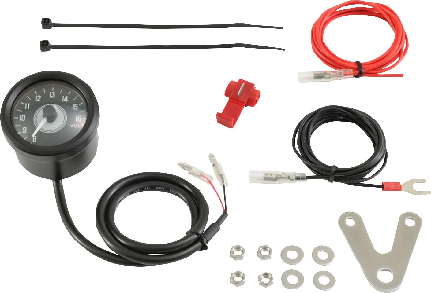 DAYTONA VELONA48 Analog Voltmeter bild 2 PMMEDIA:53d29c6a94619c83
