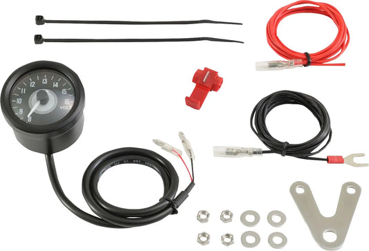DAYTONA VELONA48 Analog Voltmeter bild 2 PMMEDIA:53d29c6a94619c83