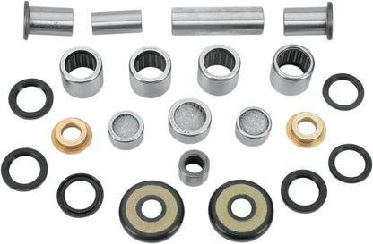 Moose Offroad Hard Parts Linkage Bearing Kit Monteringsdelar svingarm bild 7 PMMEDIA:09e82c6ae0b6f56a
