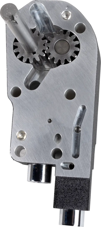 JIMS Flow Pro 1 Billet Oljegep Body 73-91 BT bild 1 PMMEDIA:6f72ee588b40b488