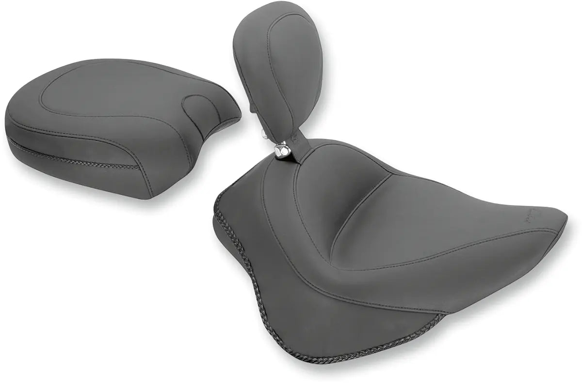 MUSTANG Wide Solo Seat med avtagbar ryggstöd bild 2 PMMEDIA:2854ed007b22d491