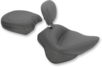 MUSTANG Wide Solo Seat med avtagbar ryggstöd bild 2 PMMEDIA:2854ed007b22d491