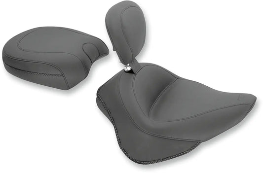 MUSTANG Wide Solo Seat med avtagbar ryggstöd bild 2 PMMEDIA:2854ed007b22d491