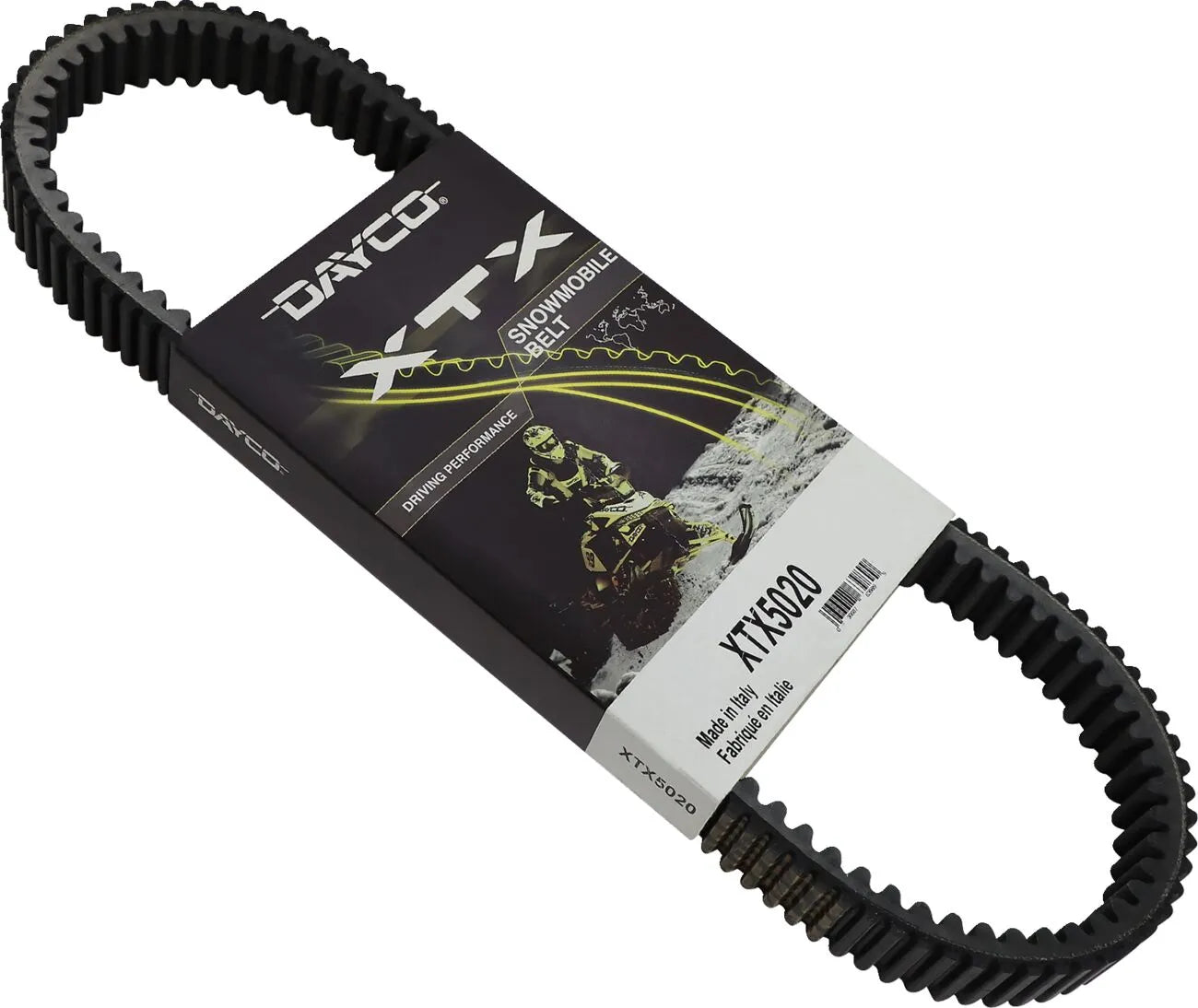 DAYCO PRODUCTS LLC XTX Drive Belt för Snö bild 2 PMMEDIA:c86c988ab0a5180e