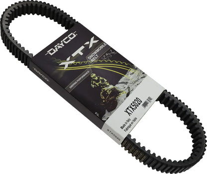 DAYCO PRODUCTS LLC XTX Drive Belt för Snö bild 2 PMMEDIA:c86c988ab0a5180e