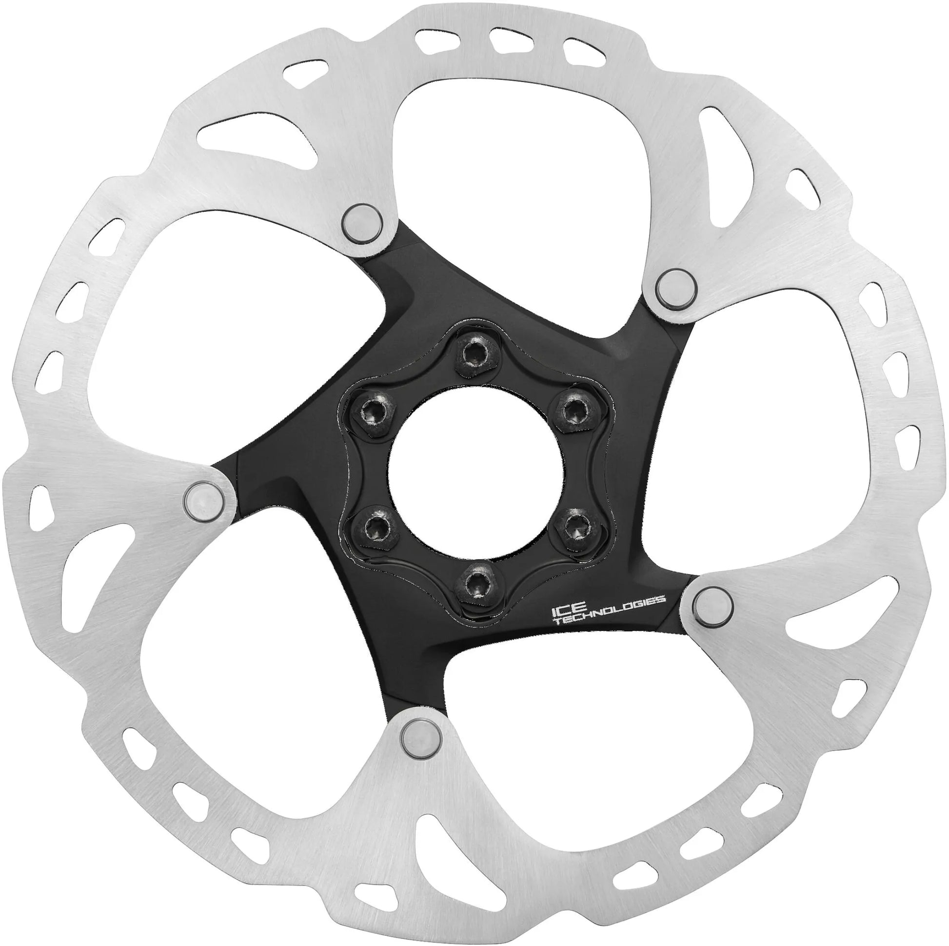 SHIMANO Deore XT SM-RT86 6-Bults Bromsskiva 180 mm bild 1 PMMEDIA:d8aac6d08fbe229e