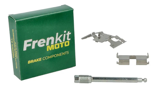 FRENKIT S.L. Bromsbeläggekläm Kit för Kawasaki bild 1 PMMEDIA:a472b663c84ea787