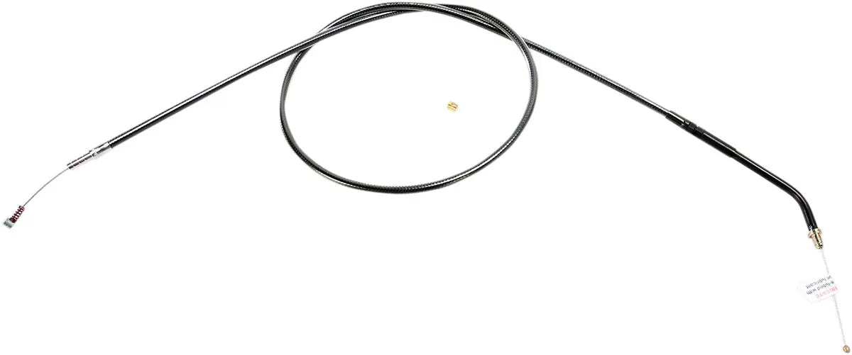 Magnum Shielding Sterling Chromite II® Braided Cable for Harley-Davidson Tomgångskablar bild 4 PMMEDIA:43bb41e679a75502