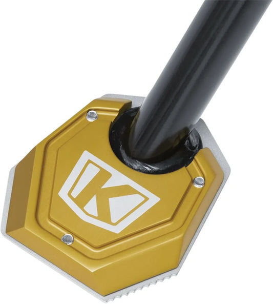 KURYAKYN Lodestar Stödfotssko för BMW R Gold bild 3 PMMEDIA:d3fd234fa0c292ac